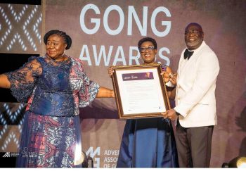 Advertising industry Ghana