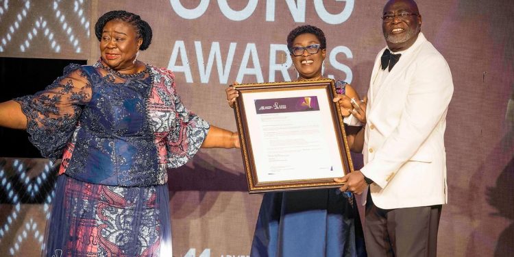 Advertising industry Ghana