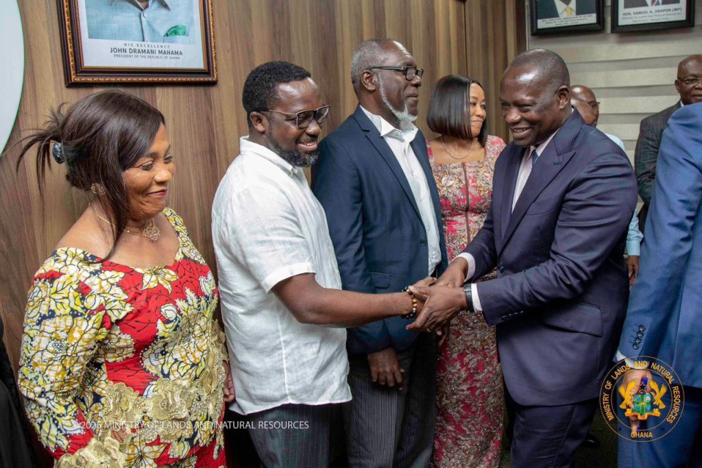 GIADEC Governing Board, Emmanuel Kofi Armah-Buah,