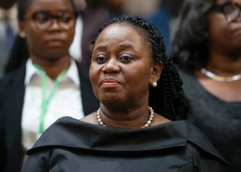 Justice Torkornoo sacked