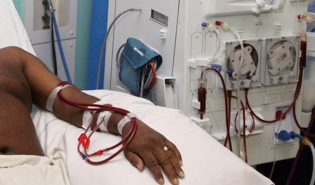 Ghanaians health facilities