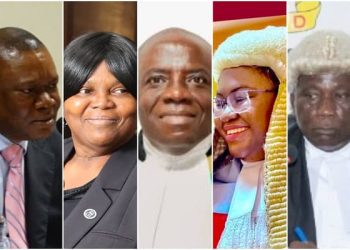 Parliament to vet Supreme Court nominees on Monday