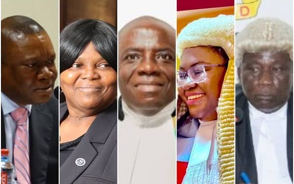 Parliament to vet Supreme Court nominees on Monday