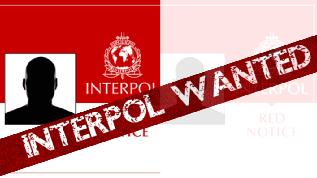 Interpol,red notice,Ken Ofori-Atta