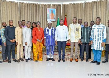 Zoomlion Burkina Faso