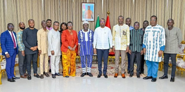 Zoomlion Burkina Faso