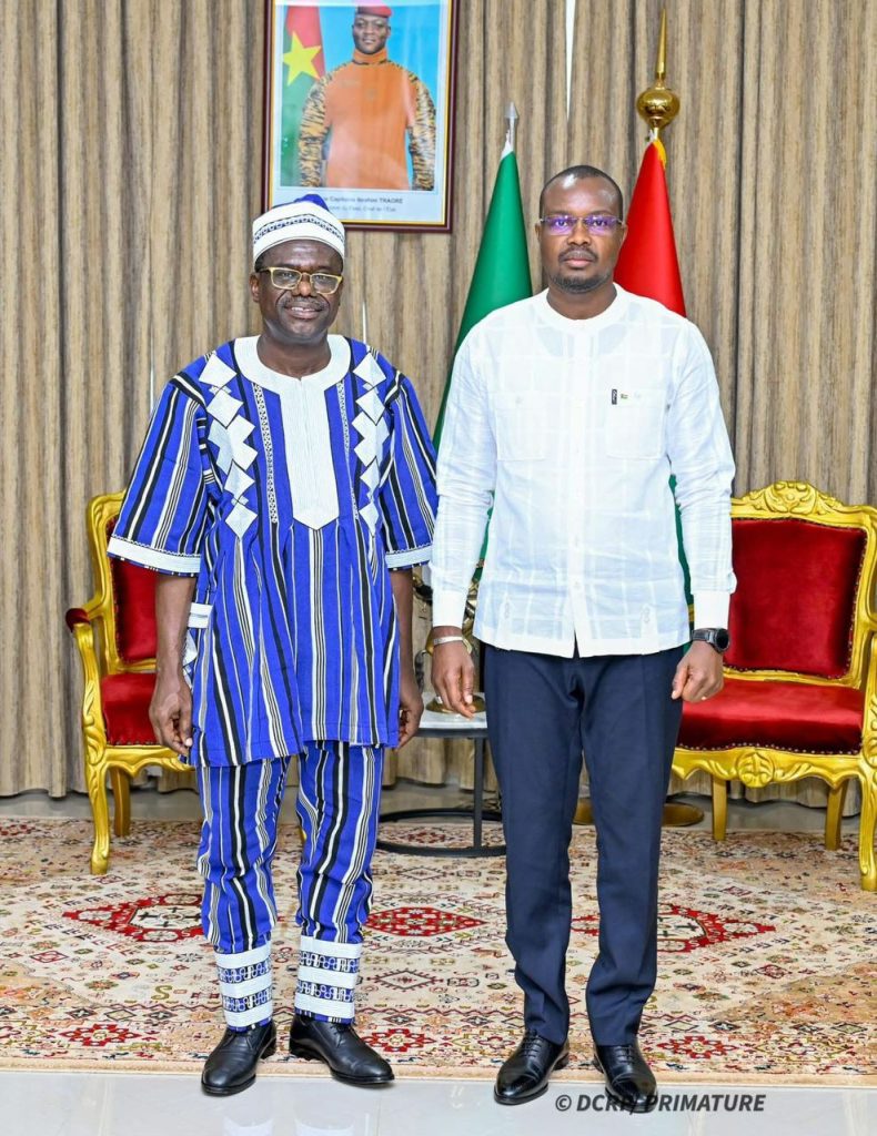 Zoomlion Burkina Faso