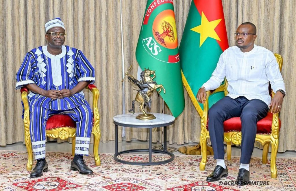 Zoomlion Burkina Faso