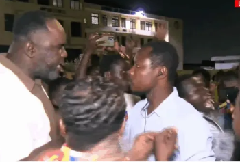 Jounalist,assault,NPP, sympathiser,Wontumi,