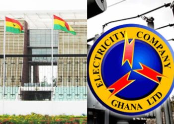 Presidency,ECG,Mahama, bills,