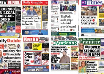 Newspapers, Headlines, Newscenta, Wednesday, June 17,