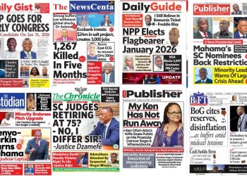 Newspapers, Headlines, Newscenta, Wednesday, June 18,