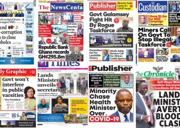 Newspapers, Headlines, Newscenta, Monday, June30,