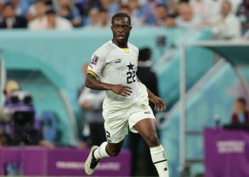 Kamaldeen Sulemana wins PFA Community Champion