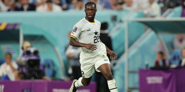 Kamaldeen Sulemana wins PFA Community Champion