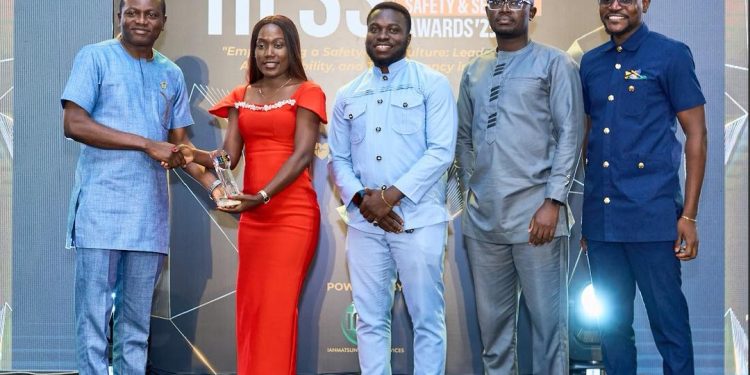 Karpowership Ghana awards