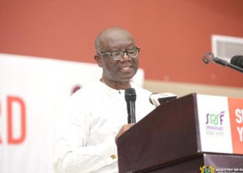 Ken Ofori-Atta declared wanted by OSP for failing to report