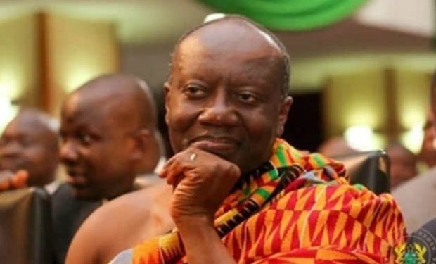 Ken Ofori-Atta,surgery,cancer,OSP,Family,