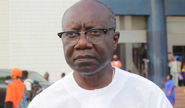 I can’t come to Ghana now — Ken Ofori-Atta replies OSP as he seeks meeting electronically