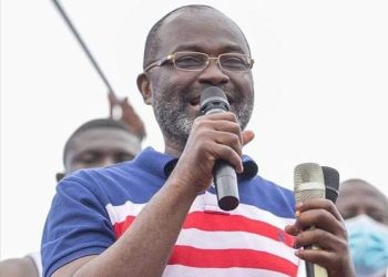 Ken Agyapong NPP