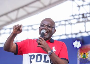 Kennedy Agyapong,NPP, Presidential