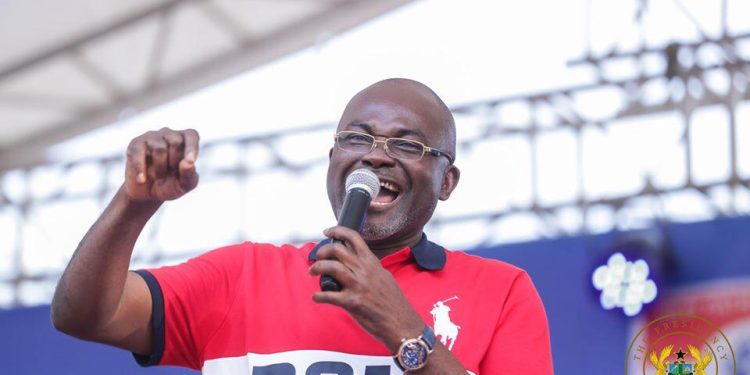 Kennedy Agyapong,NPP, Presidential