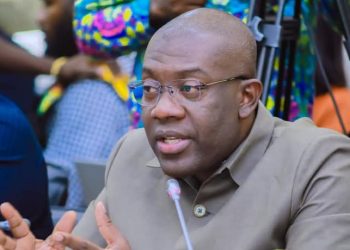 Kojo Oppong Nkrumah,Energy,sector debt,fuel, Minority GoldBod