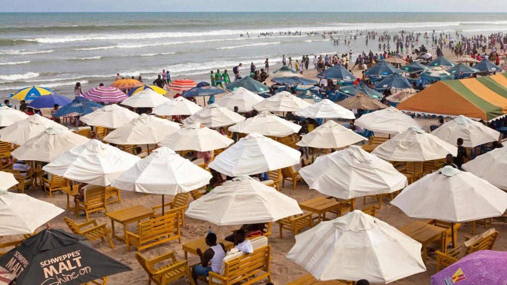 Labadi Beach