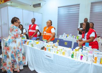 Lordina Foundation,Assemblies of God, Church,health,screening,