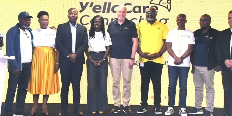 MTN Y’ello Care bridges tech gap in Ghana’s hinterlands