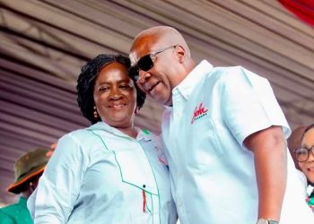 Mahama and Prof Jane