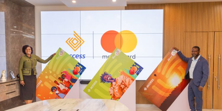 Mastercard Access Bank