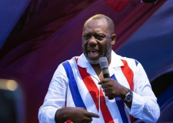 Matthew Opoku Prempeh,NAPO,NIB