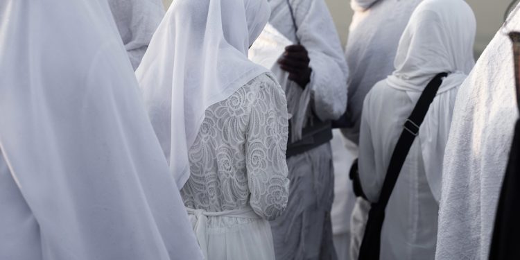 Hajj,pilgrims,Ghanaian,