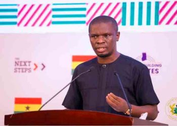 Mustapha Ussif,NSS,Corruption