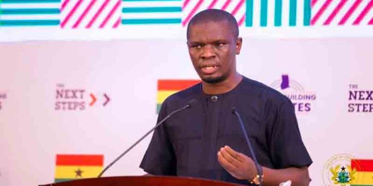 Mustapha Ussif,NSS,Corruption