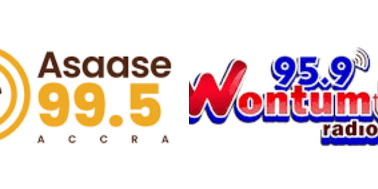 NCA,shuts down,Wontumi FM, Asaase Radio