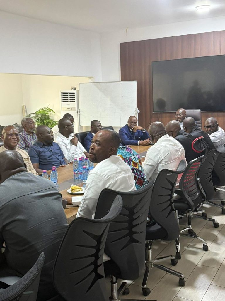 NPP MPs Bawumia