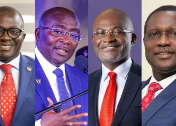 NPP flagbearer hopefuls