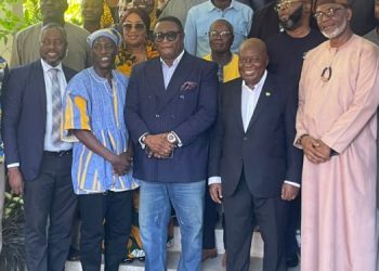 Nana Addo, John Mahama, National Day of Prayer