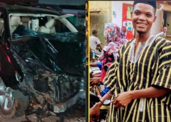 Road accident Gurugu