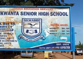 Nkwanta SHS dead
