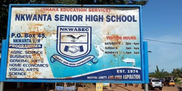 Nkwanta SHS dead