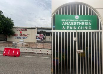 Patients abandoned,Korle Bu,hospital,