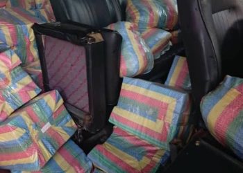 Police intercept GH₵1m in Ford Transit car at Juapong