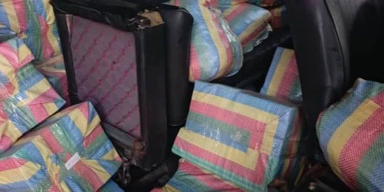 Police intercept GH₵1m in Ford Transit car at Juapong