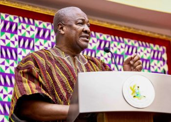 Plastic takeaway packs, banned, Ghana, Mahama