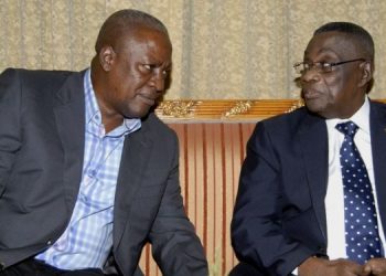 Otumfuo convinced me to be Atta Mills’ running mate — Mahama