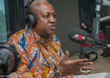 John Mahama, radio, stations