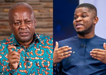 Goldbod led by Sammy Gyamfi already doing wonders — Mahama